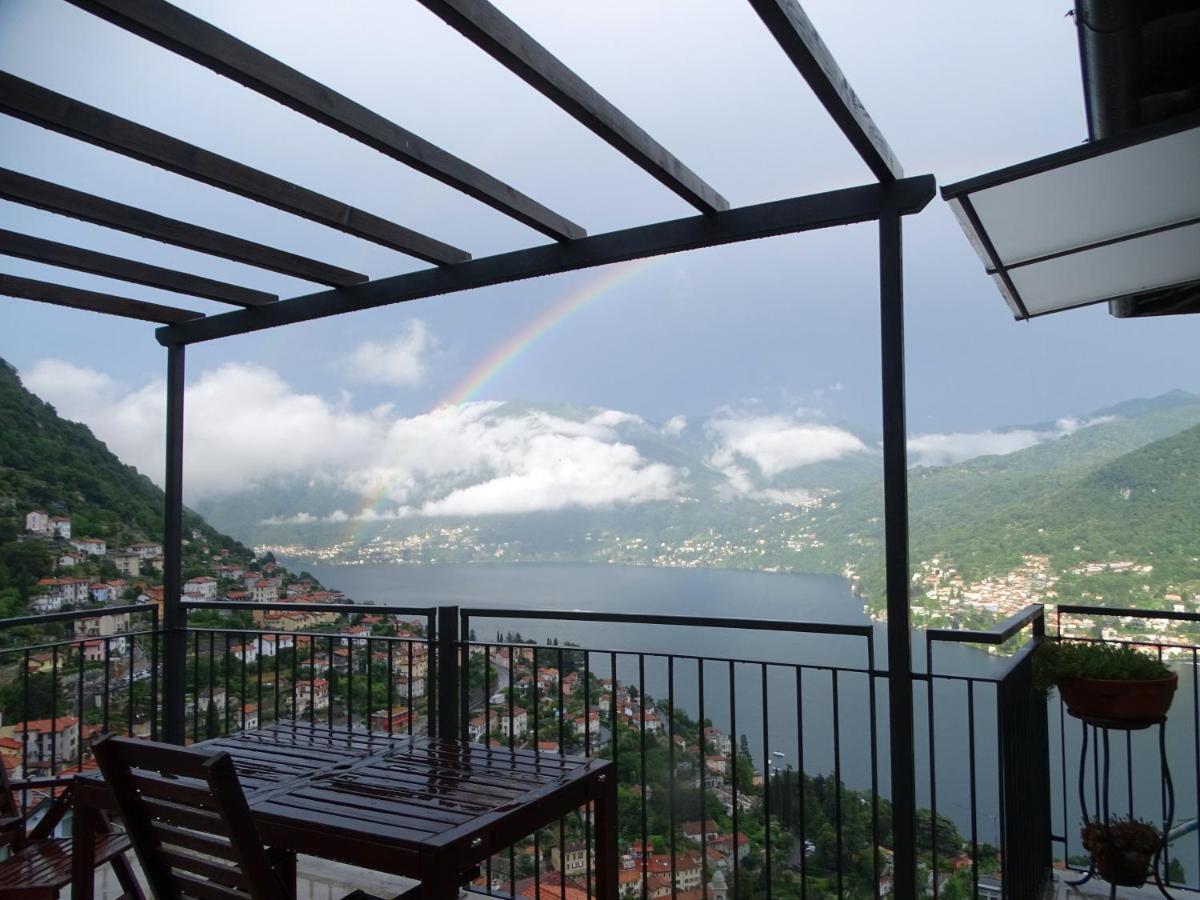 La Terrazza Di Casarico Διαμέρισμα Moltrasio Εξωτερικό φωτογραφία