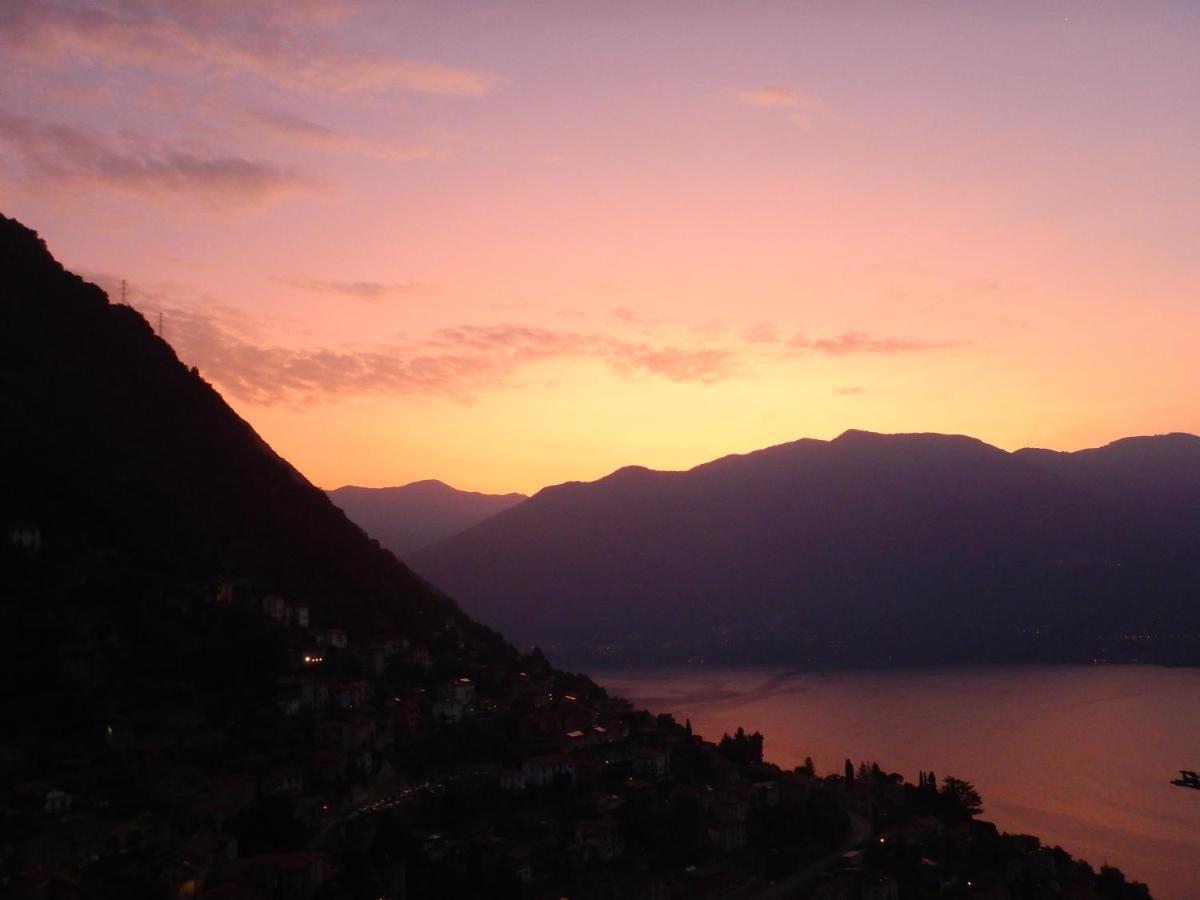 La Terrazza Di Casarico Διαμέρισμα Moltrasio Εξωτερικό φωτογραφία