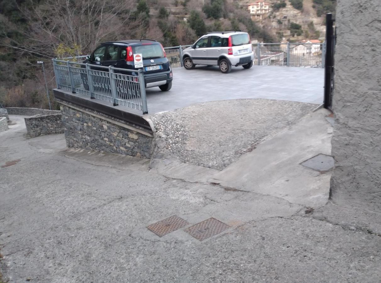 La Terrazza Di Casarico Διαμέρισμα Moltrasio Εξωτερικό φωτογραφία