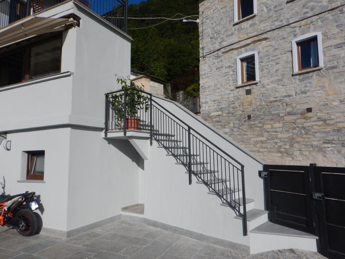 La Terrazza Di Casarico Διαμέρισμα Moltrasio Εξωτερικό φωτογραφία