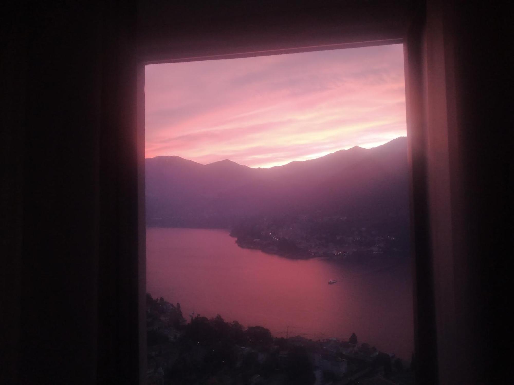 La Terrazza Di Casarico Διαμέρισμα Moltrasio Εξωτερικό φωτογραφία