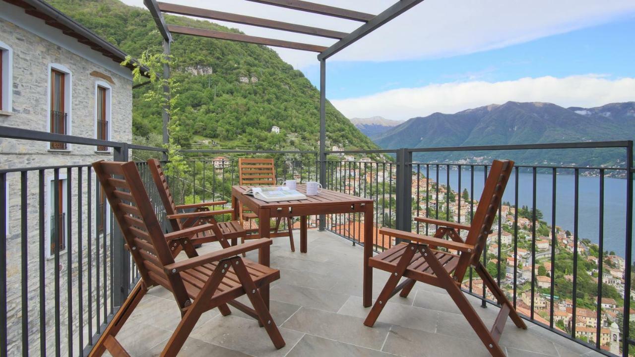 La Terrazza Di Casarico Διαμέρισμα Moltrasio Εξωτερικό φωτογραφία
